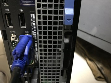 Б/в Системний блок Пк intel core i5-6500t/ram 8 gb/hdd відсутній+відсутній/ssd 220 gb+відсутній/інтегрована 01-200983563