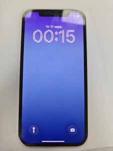 Б/в Мобільний телефон Apple iphone 12 pro 128gb 01-200982101