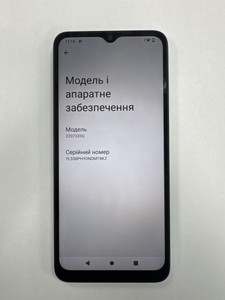 Б/в Мобільний телефон Xiaomi redmi a1 2/32gb 01-200981780