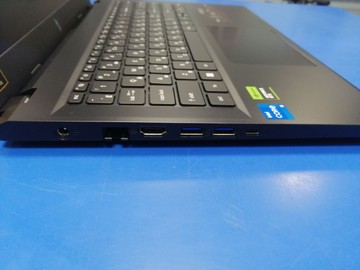 Б/в Ноутбук Acer 15/core i5-13420h ddr5/16gb ddr5/hdd *відсутній/ssd 512 gb/geforce rtx4050 6gb 01-200926897