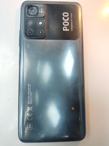 Б/в Мобільний телефон Poco m4 pro 5g 4/64gb 01-200986207