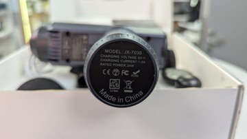 Б/в Масажер Lefity jx-703s 01-200986803