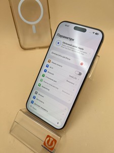 Б/в Мобільний телефон Apple iphone 16 pro max 256gb 01-200923096