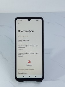 Б/в Мобільний телефон Xiaomi redmi a5 4/128gb 01-200989651