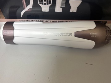 Б/в Фен-щітка Rowenta cf7830 01-200989275