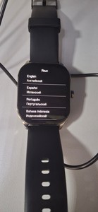 Б/в Смарт годинник Amazfit pop 3s . 18-000096205