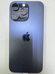 Б/в Мобільний телефон Apple iphone 15 pro max 512gb esim 01-200990045