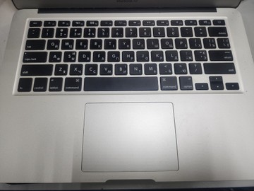 Б/в Ноутбук Apple macbook air a1466 2017 13,3" core i5 1,8ghz/ram8gb/ssd256gb/intel hd graphics 6000 01-200991678