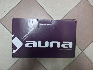 Б/в Радіоприймач Auna connect 100 mkii / 10040157 01-200991649
