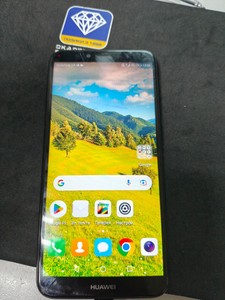 Б/у Мобільний телефон Huawei y6 2018 2/16gb 01-200994888