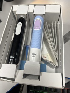 Б/в Електрична зубна щітка Oral-B pro series 1 d305.513.3 + pro kids d103.413.2k frozen 01-200995679