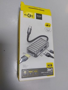 Б/у Usb-хаб Klgo hb-2 01-200996158