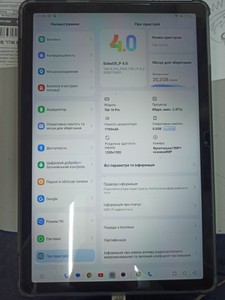 Б/у Планшет Blackview tab 16 pro 8/256gb 01-200996270