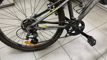 Б/в Велосипед Orbea mx 24 dirt 01-200995612