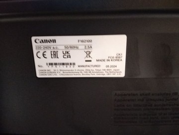 Б/в БФП Canon i-sensys mf3010 01-200996695