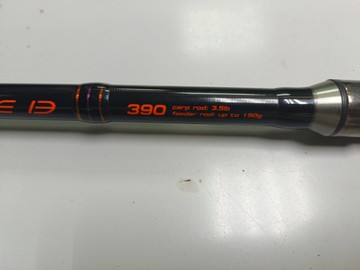 Б/в Вудилище Brain apex double / 3.90m 3.5lb 01-200996062