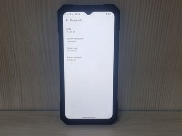 Б/в Мобільний телефон Cubot kingkong x 16/256gb 01-200997895