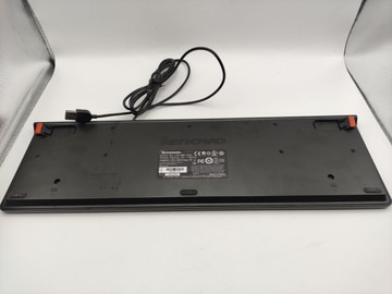 Б/в Клавіатура usb Lenovo lxh-ekb-10ya 01-200997582
