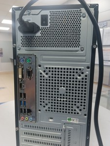 Б/в Системний блок Пк intel core i5-7400/ram 8 gb/hdd 1000 gb/ssd відсутній/інтегрована 01-200997042