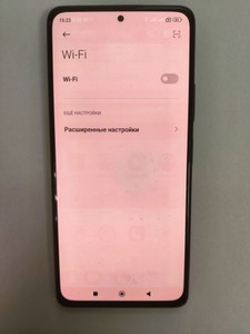 Б/в Мобільний телефон Xiaomi redmi note 10 pro 6/64gb 01-200997976