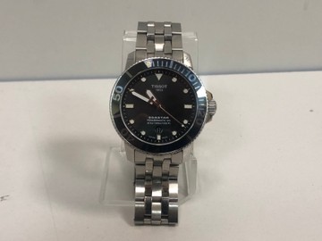 Б/в Годинник Tissot t120.407 01-200997994