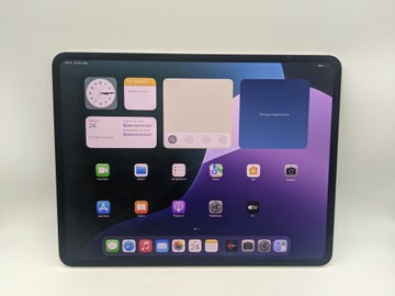 Б/в Планшет Apple ipad pro 13 2024 wi-fi + cellular 1tb with nano-texture glass 01-200927277