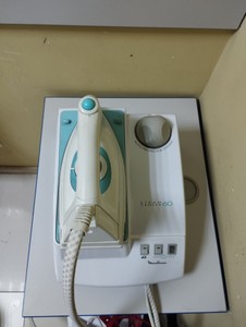 Б/в Праска з парогенератором Moulinex steam center 60 type am1 01-200999236