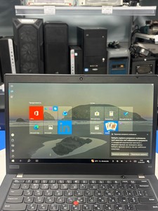 Б/в Ноутбук Lenovo 15/ryzen 5 pro 4650u ddr4/8gb ddr4/ssd 256 gb/*інтегрована 01-200974130