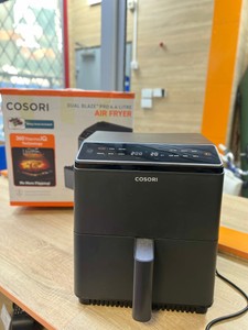 Б/у Фритюрница Cosori smart dual blaze chef edition 6.4-litre caf-p583s-aeur 01-200998071