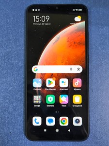Б/в Мобільний телефон Xiaomi redmi 9a 2/32gb 01-201001294