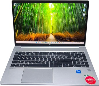 Hp 15/core i5-1235u ddr5/8gb ddr4/hdd *відсутній/ssd 256 gb/*інтегрована
