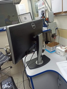 Б/в Монітор Dell u2312hmt 01-201001948