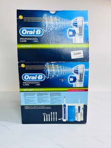 Б/в Іригатор Braun md 20 oral-b professional care oxyjet 01-201002474