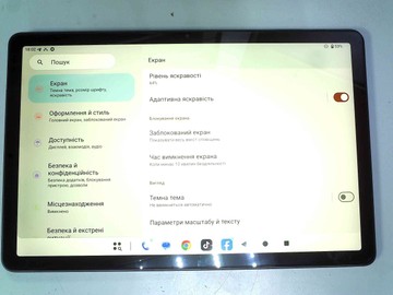 Б/в Планшет Teclast t50 plus 6/256gb 4g dual sim 01-201002664