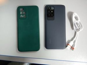 Б/в Мобільний телефон Xiaomi redmi 10 2022 4/64gb 01-200999232