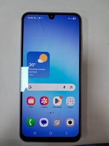 Б/в Мобільний телефон Samsung galaxy a17 4g 4/128gb 01-200943941