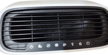 Б/в Очищувач повітря Philips ac2729 01-201002412