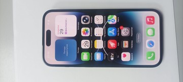 Б/в Мобільний телефон Apple iphone 14 pro 256gb esim 01-201002517
