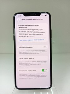 Б/в Мобільний телефон Apple iphone 11 pro max 256gb 01-201004120