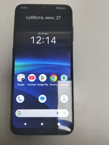Б/в Мобільний телефон Nokia g10 ta-1334 3/32gb 01-201004643