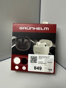 Б/в Навушники Grunhelm gbe-966 01-201001956