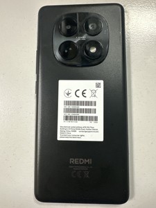 Б/в Мобільний телефон Xiaomi redmi note 15 5g 6/128gb 01-201006201