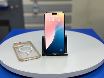 Б/в Мобільний телефон Apple iphone 15 plus 128gb 01-200766031