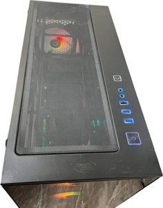 Б/в Системний блок Пк amd ryzen 5 5500/ram 32 gb/hdd 8000 gb/ssd 500 gb/amd/ ati radeon rx 5700 xt 8gb gddr6 256bit 01-200988899