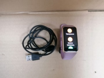Б/в Фітнес-браслет Huawei band 6 01-201004285