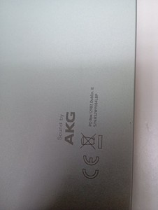 Б/в Планшет Samsung galaxy tab s9 fe plus wi-fi 8/128gb 01-201011786