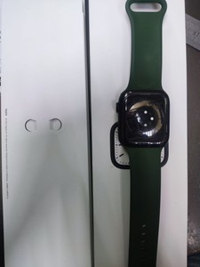 Б/в Смарт-годинник Apple watch series 7 45mm a2474 01-201011339