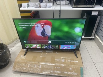 Б/в Телевізор Hisense 32a4n 01-201008716