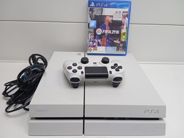 Б/в Ігрова приставка Sony playstation 4 500gb 01-201006351