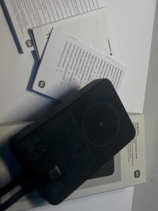 Б/в Повербанк Xiaomi wpb1007mi 10000mah 33w magnetic bhr9822gl 01-201012449
